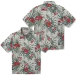 Louisiana Ragin’ Cajuns Hawaiian Shirt – Hibiscus Designs