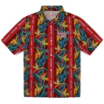 Louisiana Ragin’ Cajuns Hawaiian Shirt – Paradise Vines