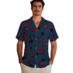 Louisville Cardinals Hawaiian Shirt – Beach Vibe