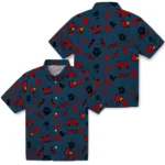 Louisville Cardinals Hawaiian Shirt – Beach Vibe