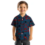 Louisville Cardinals Hawaiian Shirt – Beach Vibe