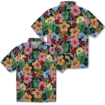 Louisville Cardinals Hawaiian Shirt – Brilliant Hibiscus Garden