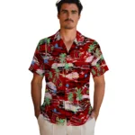 Louisville Cardinals Hawaiian Shirt – Hawaii Island