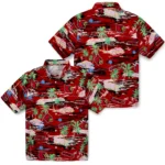 Louisville Cardinals Hawaiian Shirt – Hawaii Island