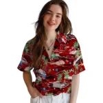 Louisville Cardinals Hawaiian Shirt – Hawaii Island