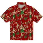 Louisville Cardinals Hawaiian Shirt – Hawaiian Girls Design