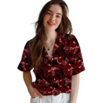 Louisville Cardinals Hawaiian Shirt – Hibiscus Exotic