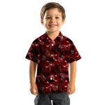 Louisville Cardinals Hawaiian Shirt – Hibiscus Exotic