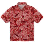 Louisville Cardinals Hawaiian Shirt – Hibiscus Oasis