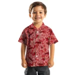 Louisville Cardinals Hawaiian Shirt – Hibiscus Oasis