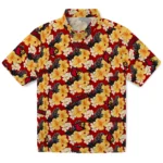 Louisville Cardinals Hawaiian Shirt – Hibiscus Tropics