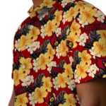 Louisville Cardinals Hawaiian Shirt – Hibiscus Tropics