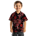 Louisville Cardinals Hawaiian Shirt – Palm Sunset