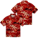 Louisville Cardinals Hawaiian Shirt – Palm Tree Island