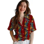 Louisville Cardinals Hawaiian Shirt – Paradise Vines