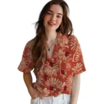 Louisville Cardinals Hawaiian Shirt – Vintage Palm Tree
