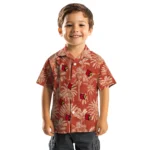 Louisville Cardinals Hawaiian Shirt – Vintage Palm Tree