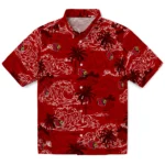 Louisville Cardinals Hawaiian Shirt – Wave Palm