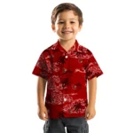 Louisville Cardinals Hawaiian Shirt – Wave Palm