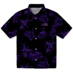 LSU Tigers Hawaiian Shirt – Bamboo Branches