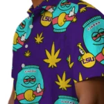 LSU Tigers Hawaiian Shirt – Chill Vibe