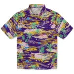 LSU Tigers Hawaiian Shirt – Hawaii Island