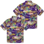 LSU Tigers Hawaiian Shirt – Hawaii Island
