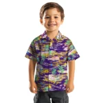 LSU Tigers Hawaiian Shirt – Hawaii Island