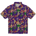 LSU Tigers Hawaiian Shirt – Hawaiian Girls Design