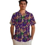 LSU Tigers Hawaiian Shirt – Hawaiian Girls Design