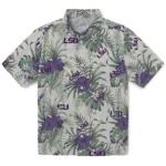 LSU Tigers Hawaiian Shirt – Hibiscus Designs
