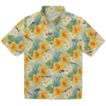 LSU Tigers Hawaiian Shirt – Hibiscus Mood