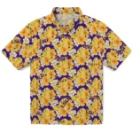 LSU Tigers Hawaiian Shirt – Hibiscus Tropics