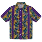 LSU Tigers Hawaiian Shirt – Paradise Vines