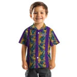 LSU Tigers Hawaiian Shirt – Paradise Vines