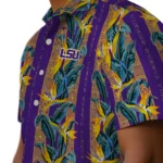 LSU Tigers Hawaiian Shirt – Paradise Vines