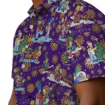 LSU Tigers Hawaiian Shirt – Simpsons Christmas
