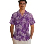 LSU Tigers Hawaiian Shirt – Vintage Palm Tree