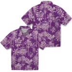 LSU Tigers Hawaiian Shirt – Vintage Palm Tree