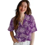LSU Tigers Hawaiian Shirt – Vintage Palm Tree