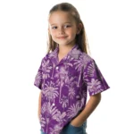 LSU Tigers Hawaiian Shirt – Vintage Palm Tree