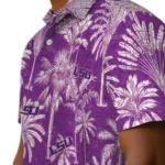 LSU Tigers Hawaiian Shirt – Vintage Palm Tree