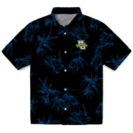 Marquette Golden Eagles Hawaiian Shirt – Bamboo Branches