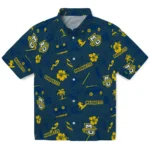 Marquette Golden Eagles Hawaiian Shirt – Beach Vibe