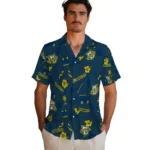 Marquette Golden Eagles Hawaiian Shirt – Beach Vibe