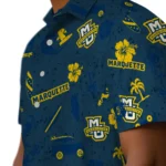 Marquette Golden Eagles Hawaiian Shirt – Beach Vibe