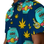 Marquette Golden Eagles Hawaiian Shirt – Chill Vibe