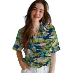 Marquette Golden Eagles Hawaiian Shirt – Hawaii Island
