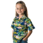 Marquette Golden Eagles Hawaiian Shirt – Hawaii Island