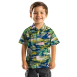 Marquette Golden Eagles Hawaiian Shirt – Hawaii Island